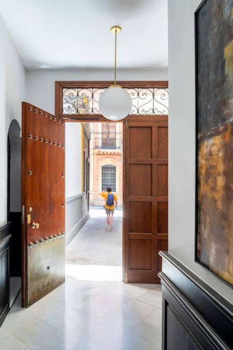 San Buenaventura Apartment 2 Σεβίλλη Εξωτερικό φωτογραφία