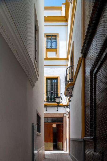 San Buenaventura Apartment 2 Σεβίλλη Εξωτερικό φωτογραφία