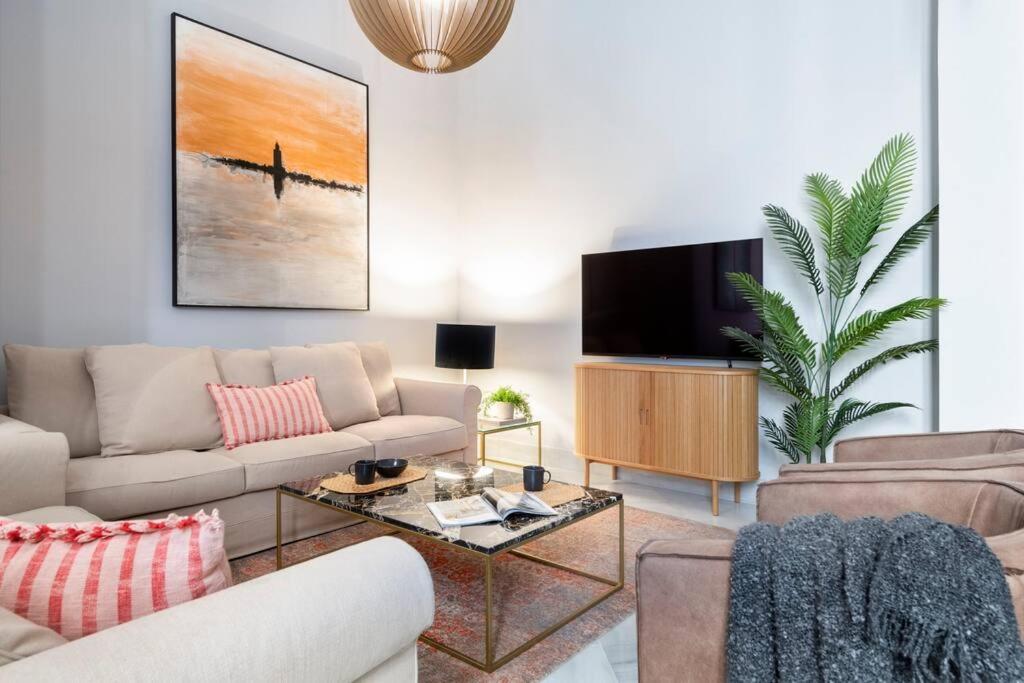 San Buenaventura Apartment 2 Σεβίλλη Εξωτερικό φωτογραφία